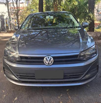 VOLKSWAGEN POLO 1.6 MSI TOTAL FLEX MANUAL VOLKSWAGEN POLO 1.6 MSI TOTAL FLEX MANUAL